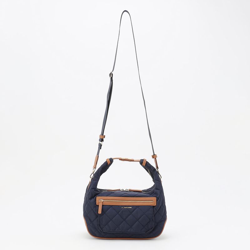 はっ水キルティング2WAYショルダーバッグ