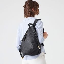 はっ水ジャカードスマートリュックサック