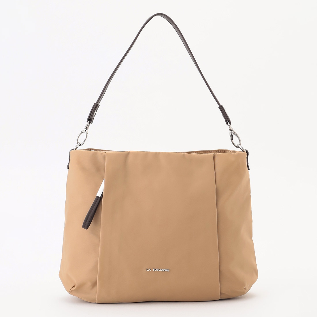 多収納ナイロン2WAYショルダー