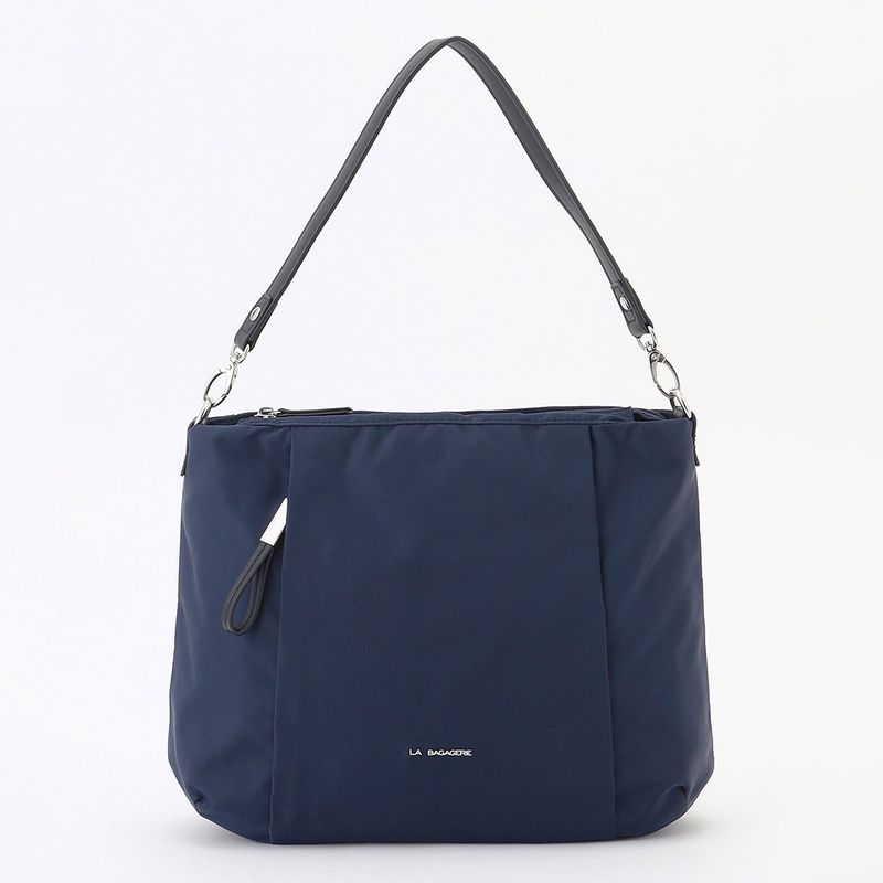 多収納ナイロン2WAYショルダー