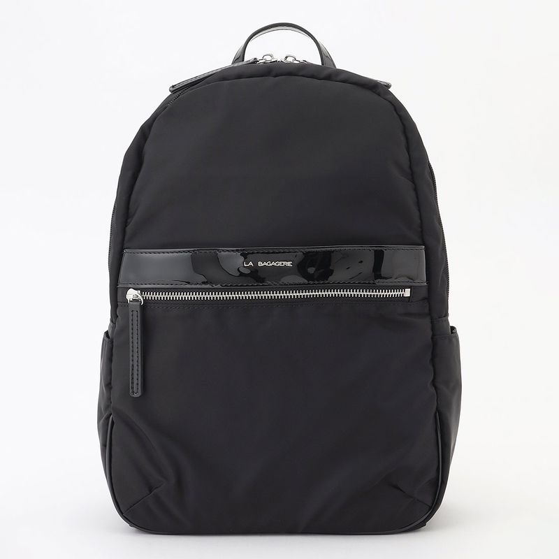 エナメルアクセントリュックサック