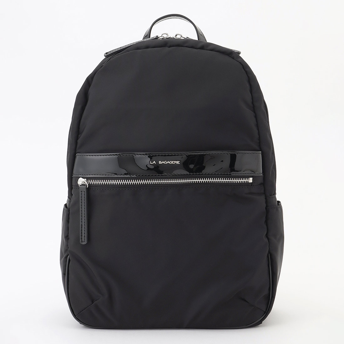 エナメルアクセントリュックサック