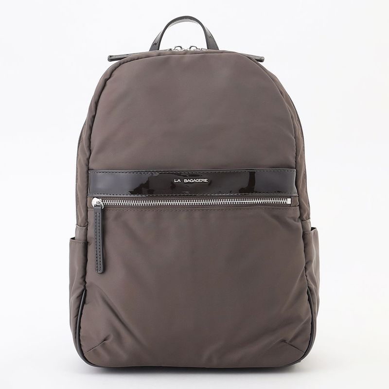 エナメルアクセントリュックサック