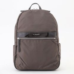 エナメルアクセントリュックサック