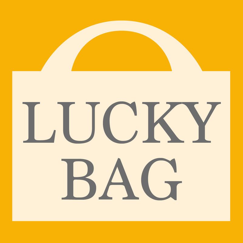2026年【LA BAGAGERIE】LUCKY BAG
