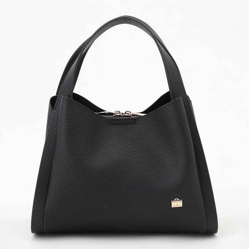 ソフトシュリンク2WAYハンドバッグ small