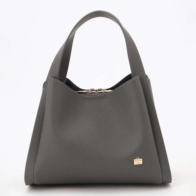 ソフトシュリンク2WAYハンドバッグ small