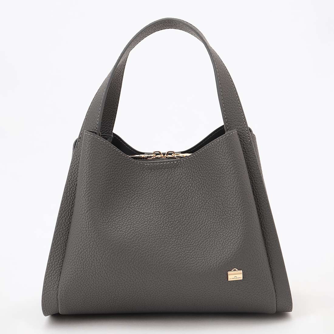 ソフトシュリンク2WAYハンドバッグ small｜レディースバッグ専門店 LA