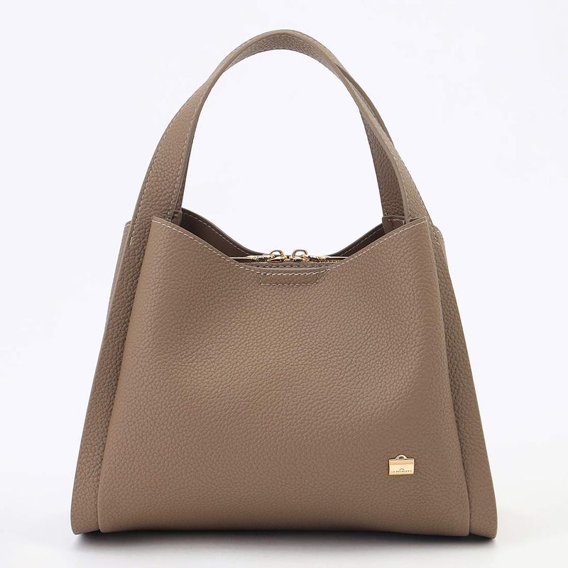ソフトシュリンク2WAYハンドバッグ small