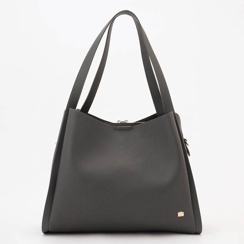 ソフトシュリンク2WAYハンドバッグ large
