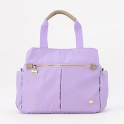 フロントファスナーデイリートート