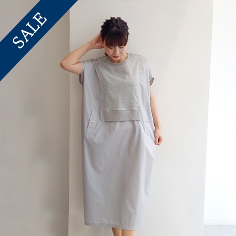 切替ワンピース【5136390】