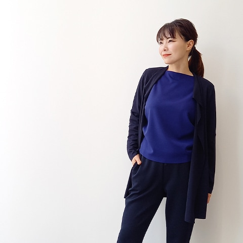 【エメラルドフロウジョン】トッパーカーディガン【4236791】