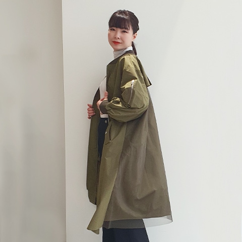 【新品タグ付き】麻混ライン切り替えコート EIKO エーコー 宿泊施設用セキュリティボックス ReZERO LOCK