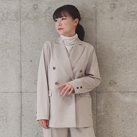 【37.5】ダブルジャケット【8537780】