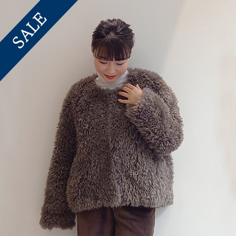 モコモコジャケット【8537301】