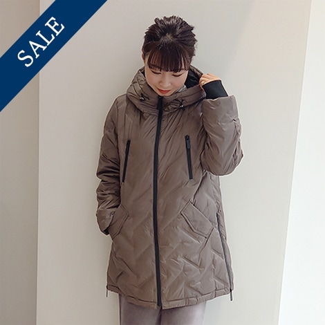 Autumn/Winter シームレスダウンコート 【31571】 | すべての商品