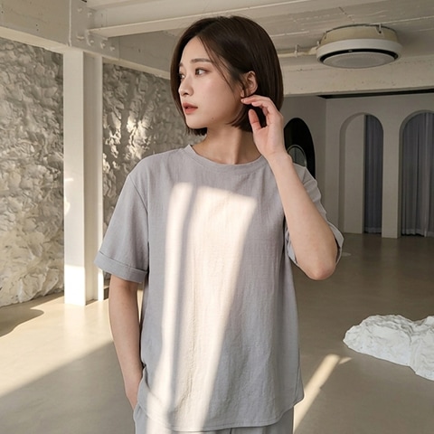 ノルディス」ハーフスリーブブラウス【0238791】 | すべての商品