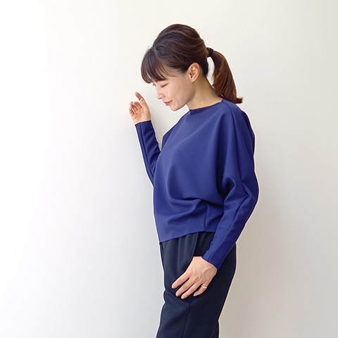 Aqua】ドルマンスリーブプルオーバー【1127791】 | おすすめ商品