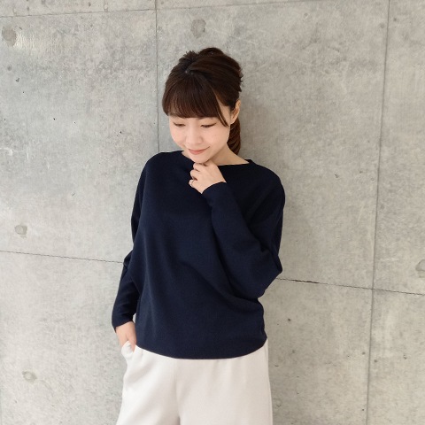 Aqua】ドルマンスリーブプルオーバー【1127791】 | おすすめ商品