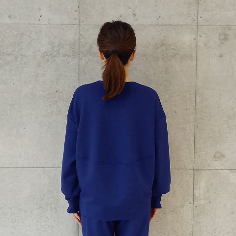 Aqua】袖裾タック長袖プルオーバー【1137790】 | おすすめ商品