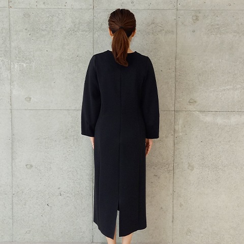 Autumn/Winter　【Aqua】タイトワンピース 【5135791】