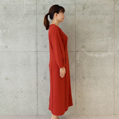 Autumn/Winter　【Aqua】タイトワンピース 【5135791】