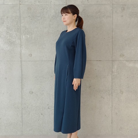 Autumn/Winter　【Aqua】タイトワンピース 【5135791】