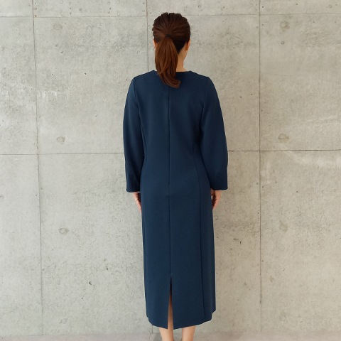 Autumn/Winter　【Aqua】タイトワンピース 【5135791】