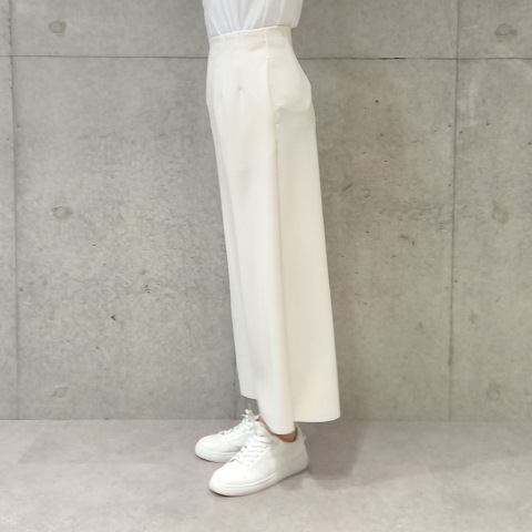 【Aqua】ポケット付きワイドパンツ【6229790】