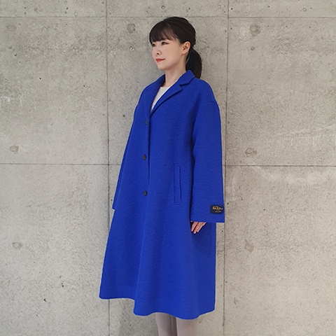 ANDREW MACKENZIE イタリア製 ウールコート 秋 B8898 ANDREW MACKENZIE イタリア製 ウールコート 秋 B8898 ANDREW