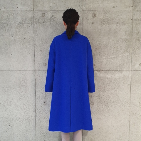 Autumn/Winter 【Mac＆Co.】イタリアウールテーラードコート 【9437790