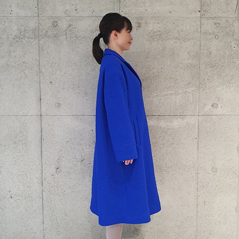 Autumn/Winter　【Mac＆Co.】イタリアウールテーラードコート 【9437790】
