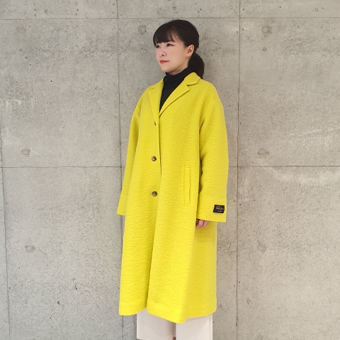 Autumn/Winter 【Mac＆Co.】イタリアウールテーラードコート 【9437790