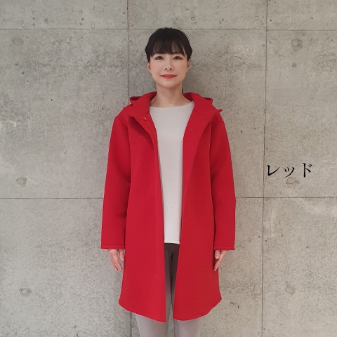 ダンボールニット 2WAYフードコート【9537303】 | すべての商品