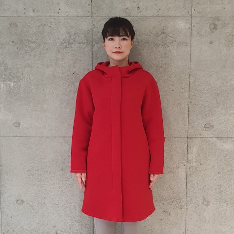 ダンボールニット 2WAYフードコート【9537303】 | すべての商品