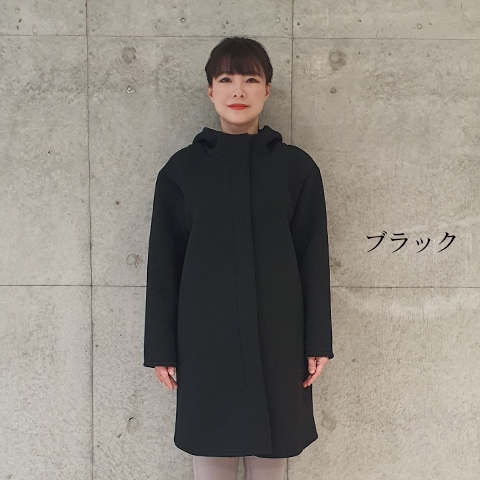 ダンボールニット 2WAYフードコート【9537303】 | すべての商品