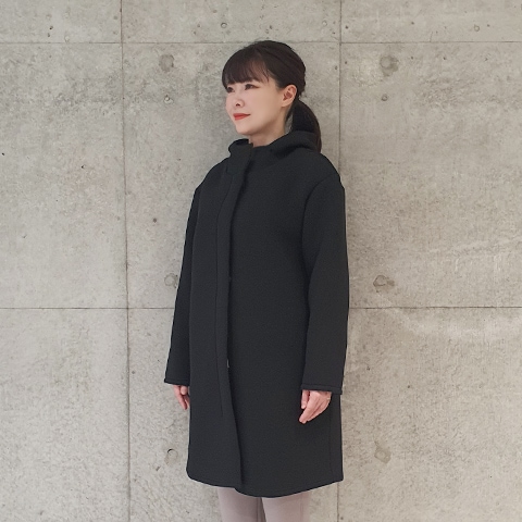 ダンボールニット 2WAYフードコート【9537303】 | すべての商品