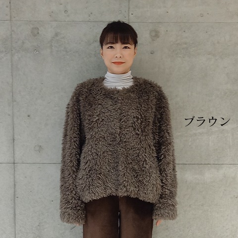 モコモコジャケット【8537301】