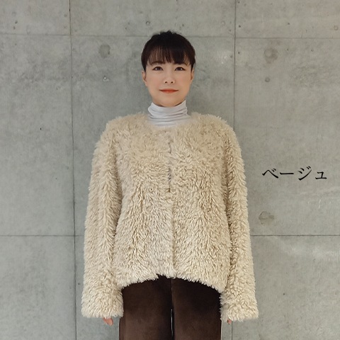モコモコジャケット【8537301】