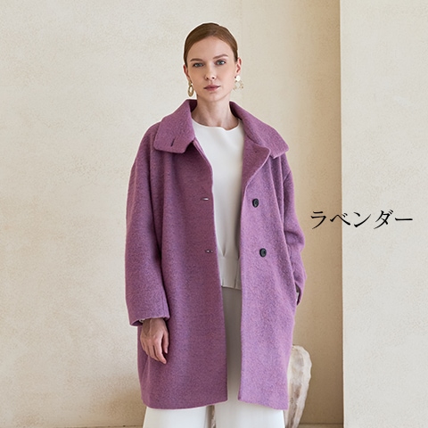 Mac＆Coo】テーラード変型ウールコート【9437791】 | すべての商品