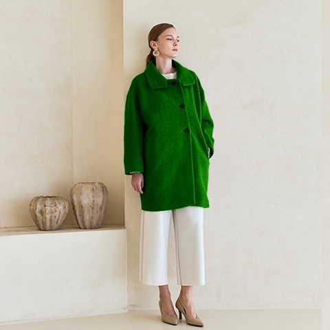 Mac＆Coo】テーラード変型ウールコート【9437791】 | すべての商品