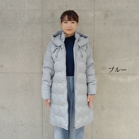 Autumn/Winter シームレスダウンコート 【254509】 | すべての商品