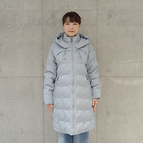 Autumn/Winter シームレスダウンコート 【254509】 | すべての商品