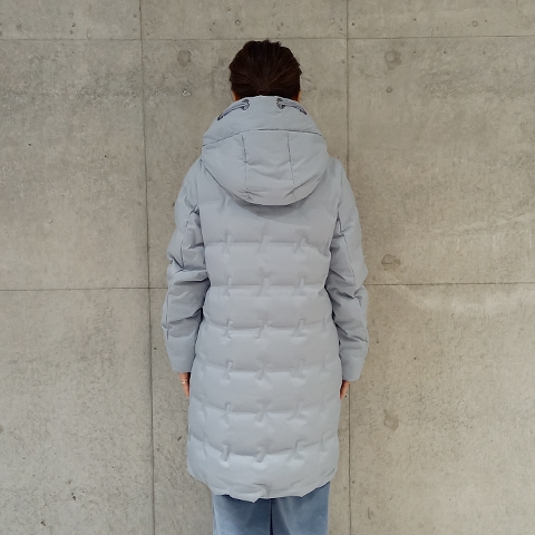 Autumn/Winter シームレスダウンコート 【254509】 | すべての商品