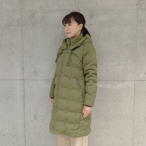 Autumn/Winter シームレスダウンコート 【254509】 | すべての商品