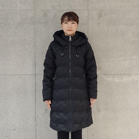 ノーコン様 Autumn/Winter シームレスダウンコート 【254509】 | すべての商品