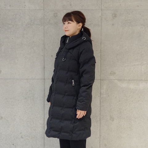 Autumn/Winter シームレスダウンコート 【254509】 | すべての商品