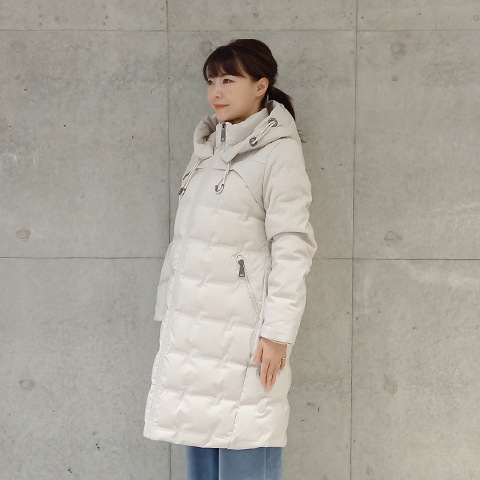 Autumn/Winter シームレスダウンコート 【254509】 | すべての商品