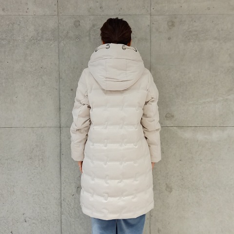 Autumn/Winter シームレスダウンコート 【254509】 | すべての商品